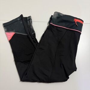 Lululemon Pace Rival Crop 22"